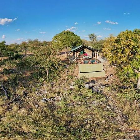 Zuricamp - Tent Madini Tsumeb Exterior photo