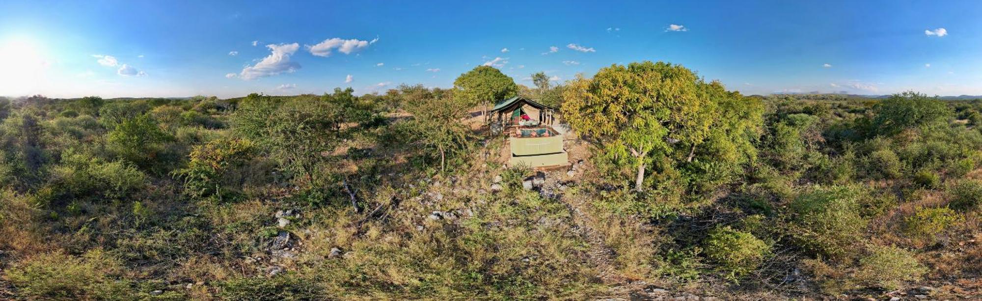 Zuricamp - Tent Madini Tsumeb Exterior photo